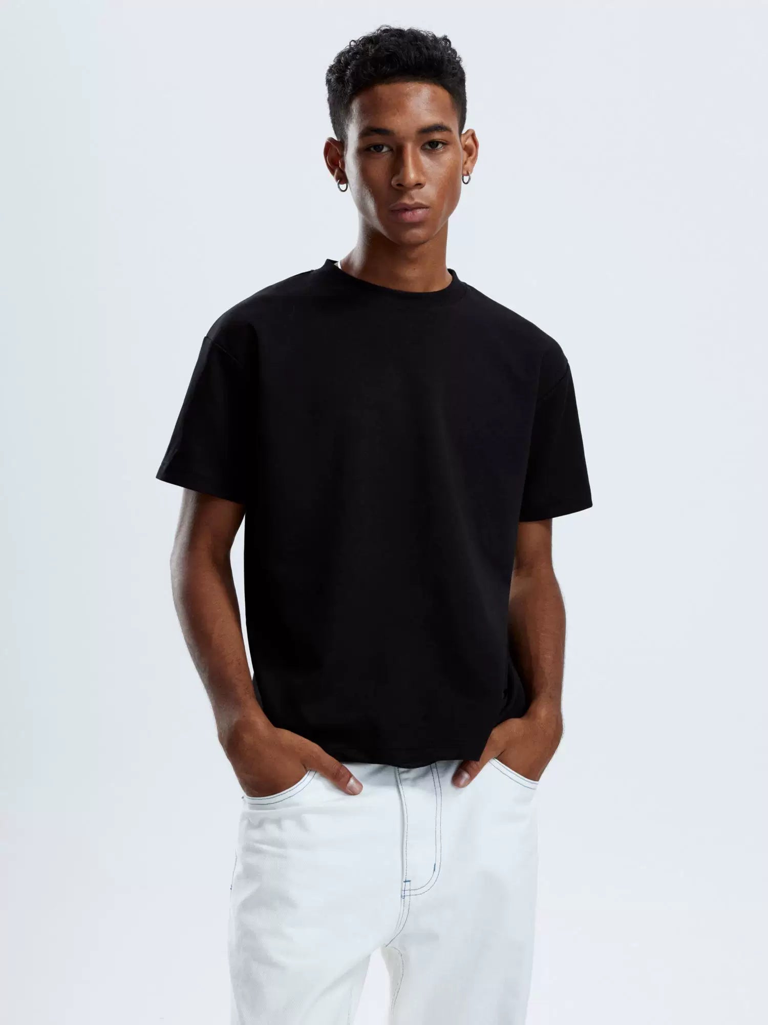 Xanvas Ice-resistant Anti-wrinkle Casual Tee