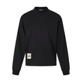 SWFI Patch Basic Small Neckline Long Sleeve
