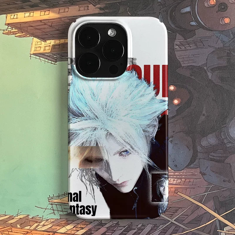Pbcase Claude Game Niche Premium Sense IPhone Case