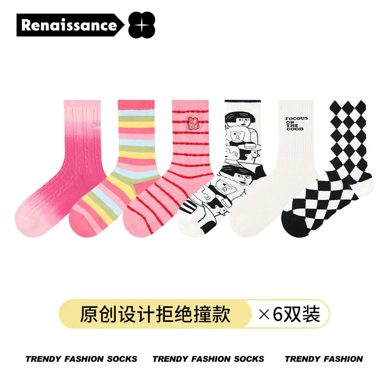 Renaissance Anti-Bacteria Socks