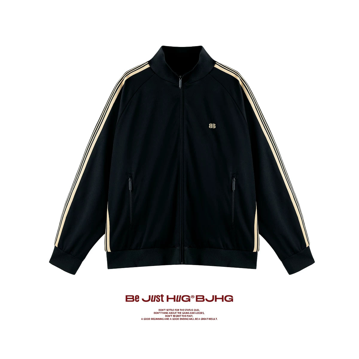 BJHG Casual Sports Suit