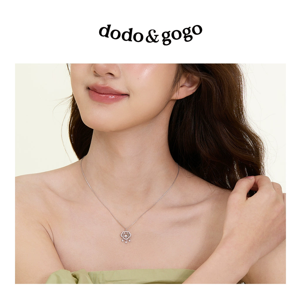 DODOGOGO New Chinese Design Safety Lock