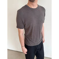 Anniehall Static Luxury Wool Knitted Tee