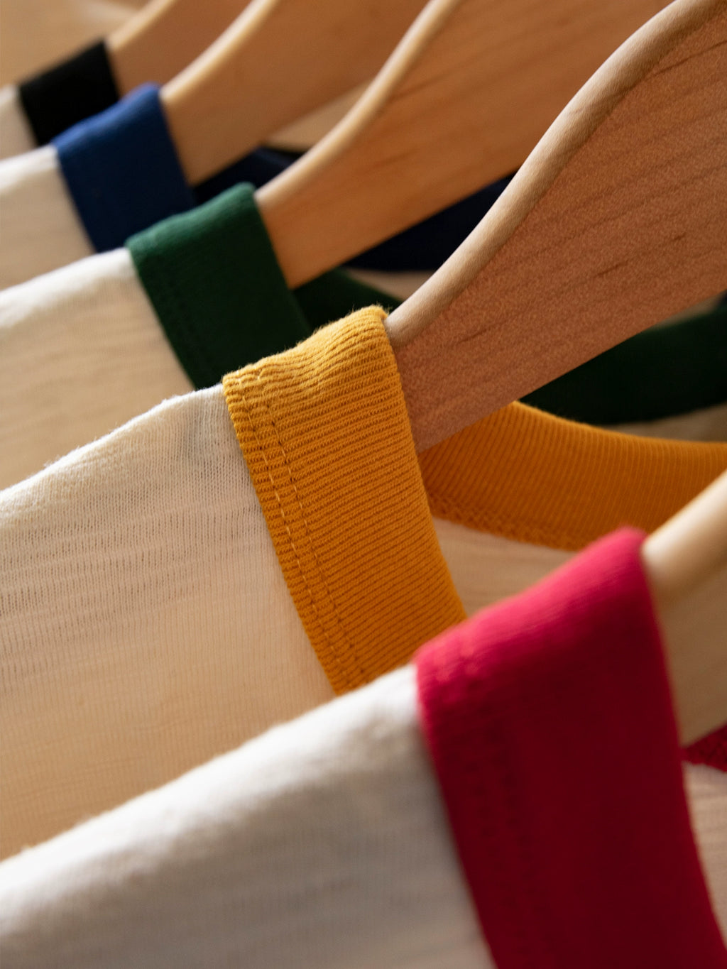 PrintAce Retro Thread Contrasting Tee