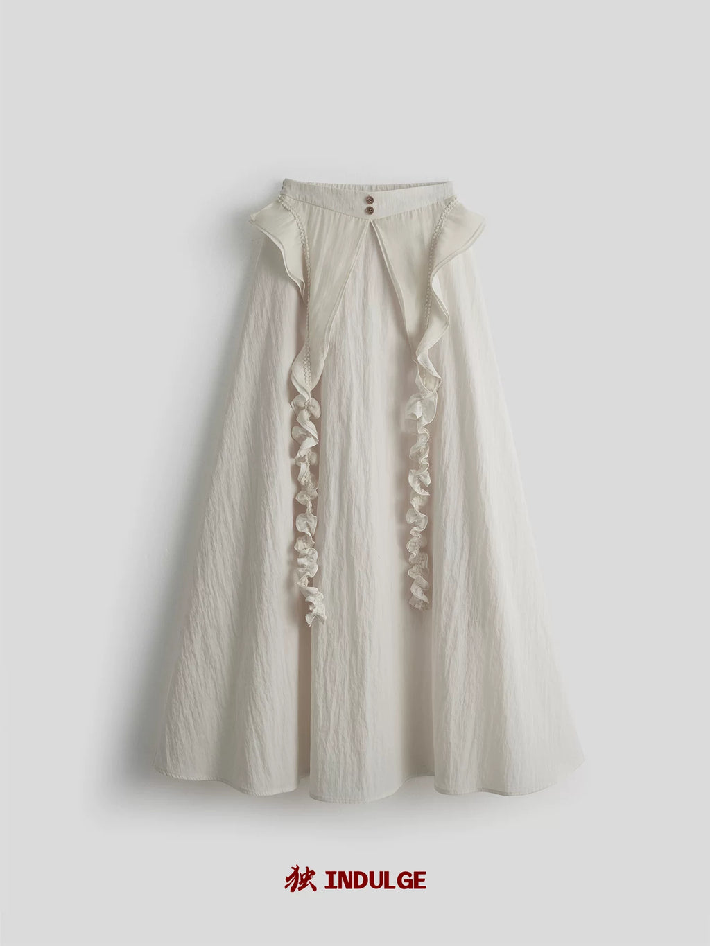 INDULGE Casual Versatile Lace Skirt