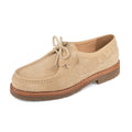 DYZZYMOTIF Retro Velvet Kangaroo Shoes