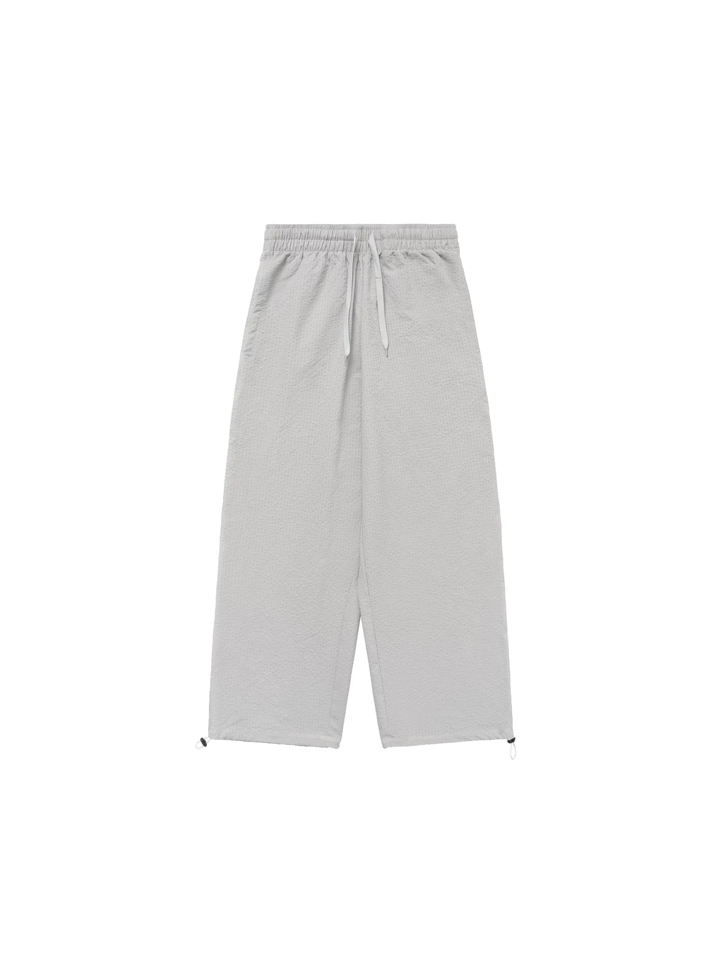 BENT IDEA Small Embroidered Slacks