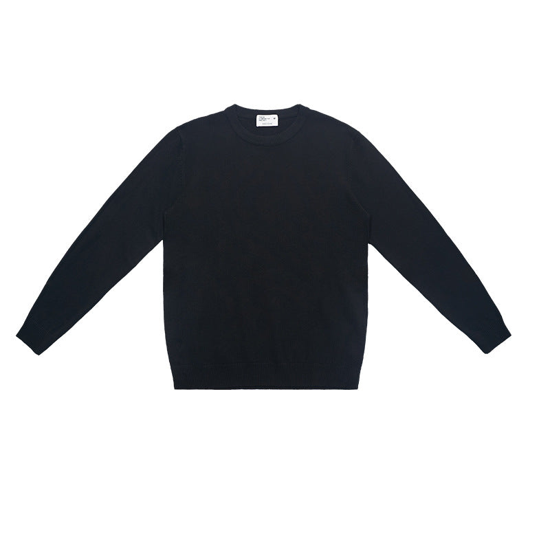 UNF Commuter Soft Waxy Knitted Sweater