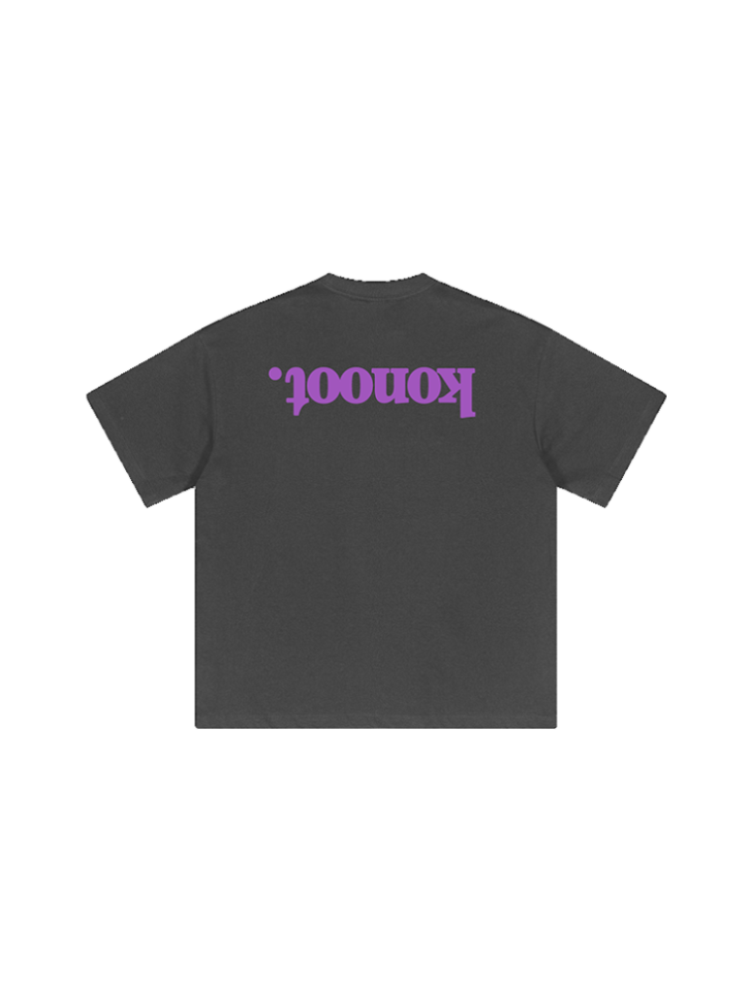 [KONOOT] 25ss (inverted) Boxy heavy * 280G Tee