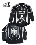 REMAKE Portrait Print Casual Long Sleeve
