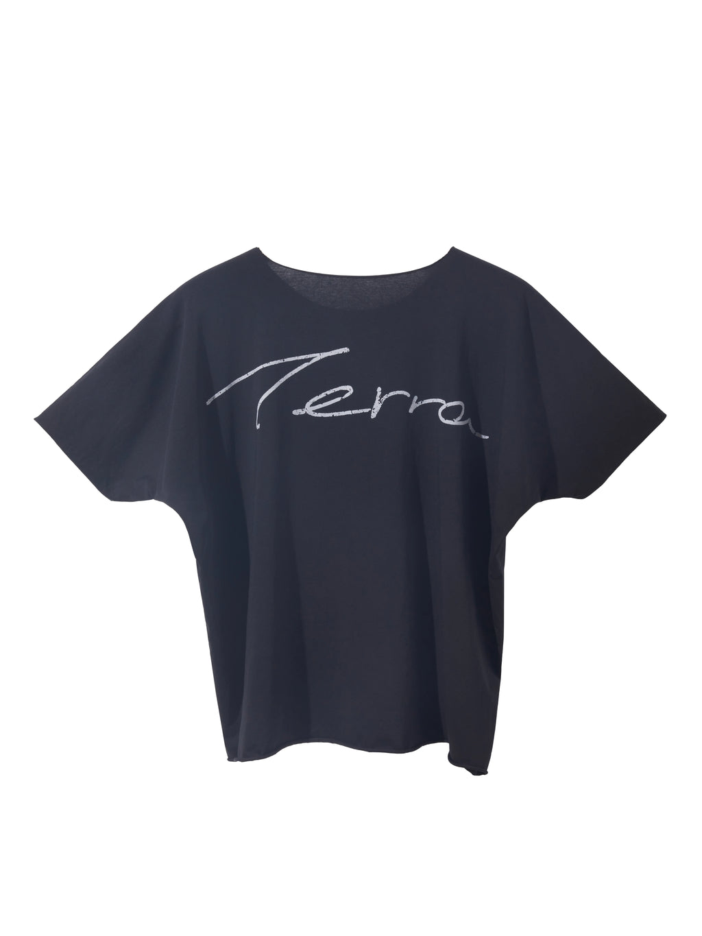 Terrawear Loose Casual Versatile Tee