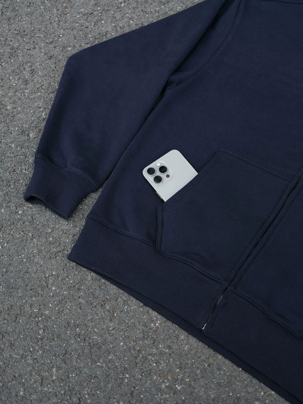 GTAL Hooded Casual Warm Sports Jacket