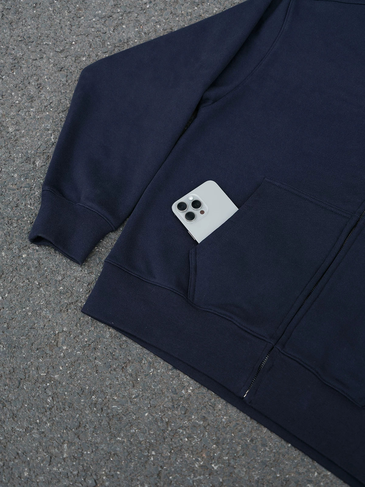 GTAL Hooded Casual Warm Sports Jacket