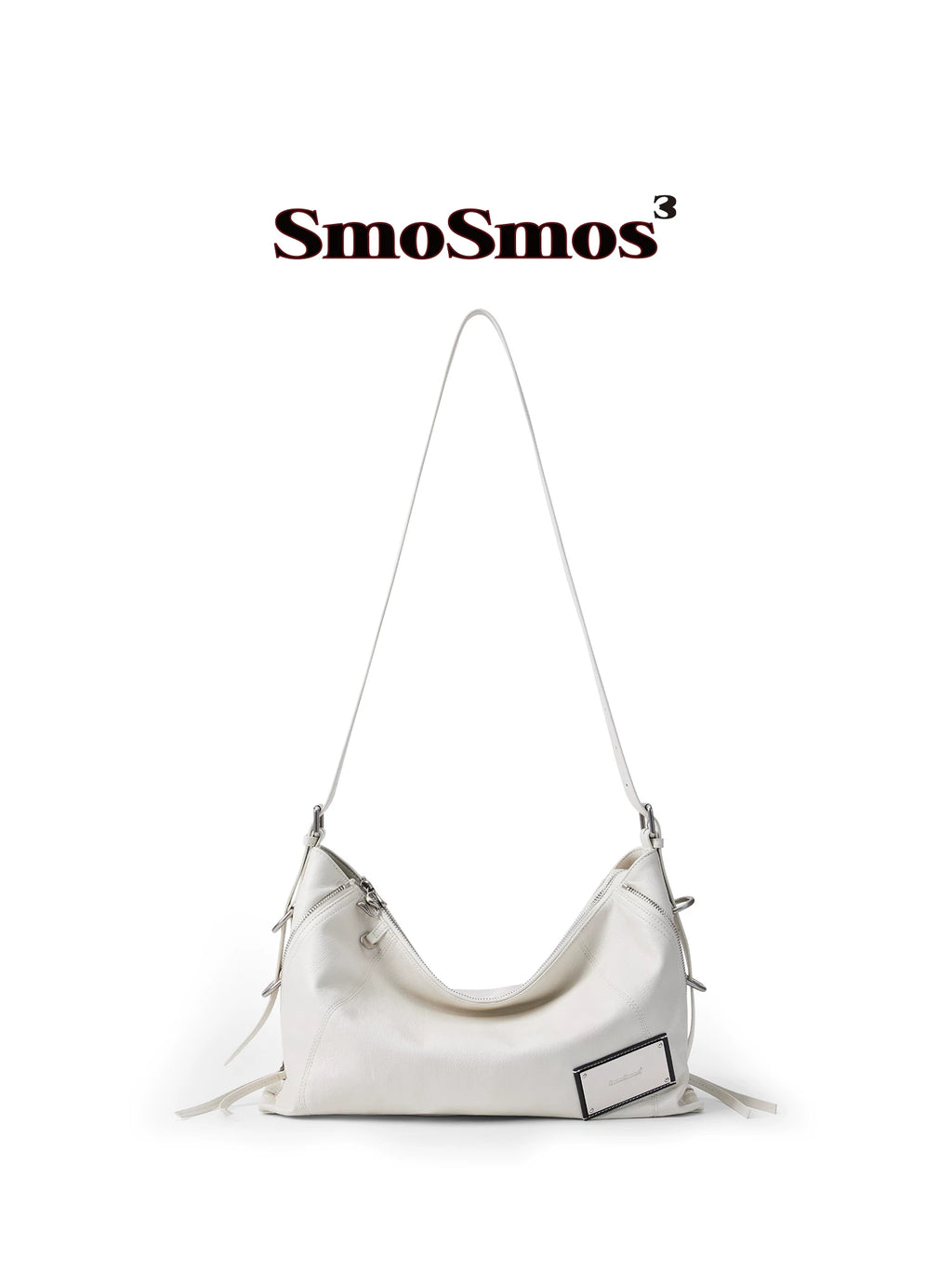 SmoSmos Casual Simple Large Capacity Underarm Bag