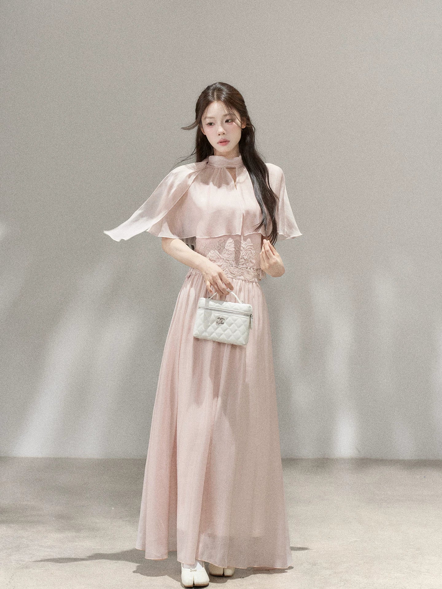 Wildberry Fashion Temperament Age Reduction Two-piece Set