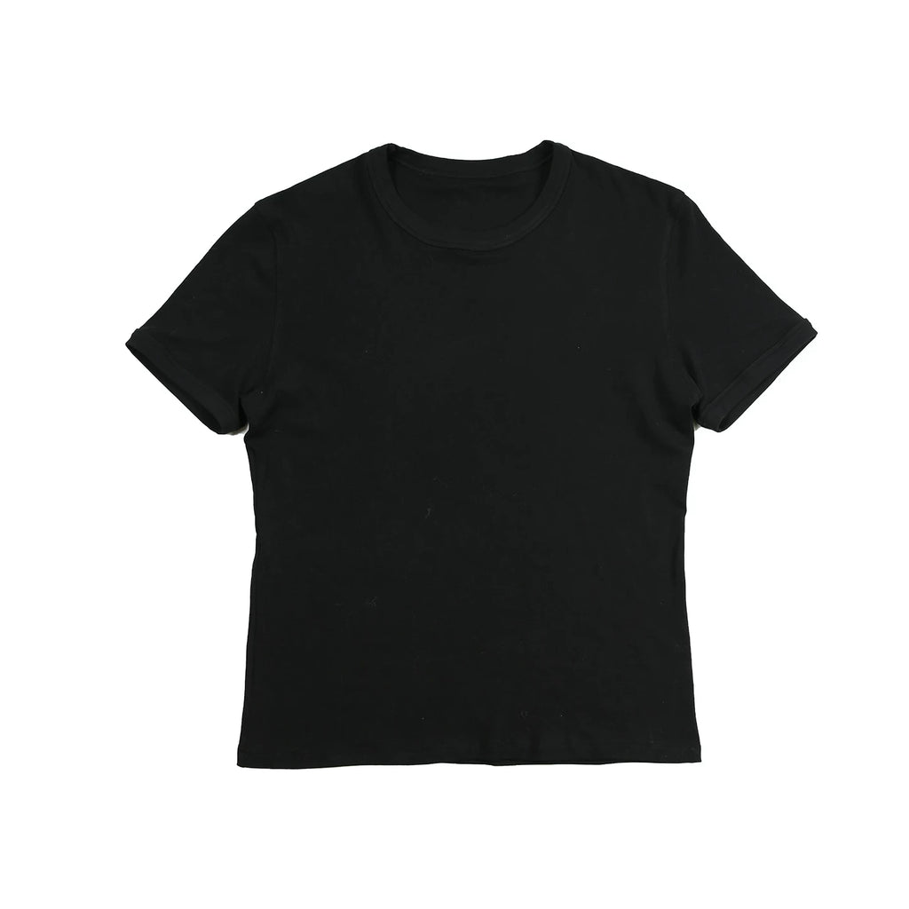 TREClub Cold Silk Waist Tee