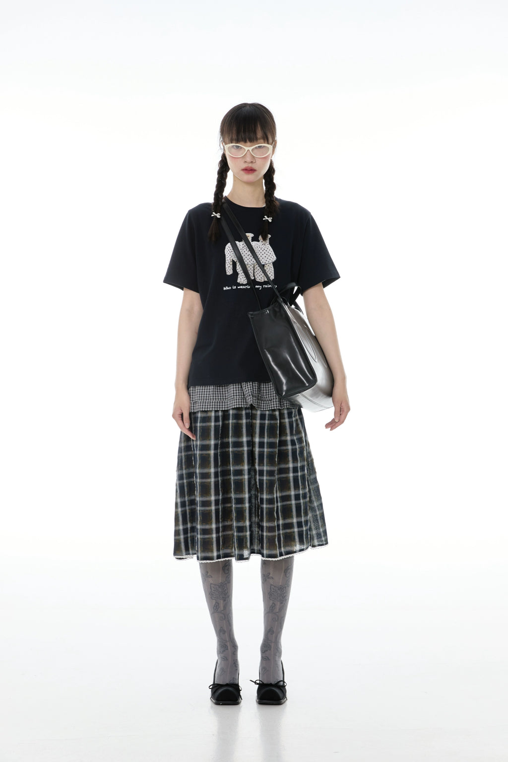 DirtySix Cowhide Shoulder Messenger Bag