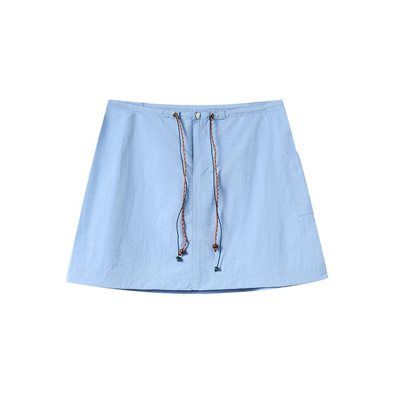CryingCenter Color Rope Tooling Skirt