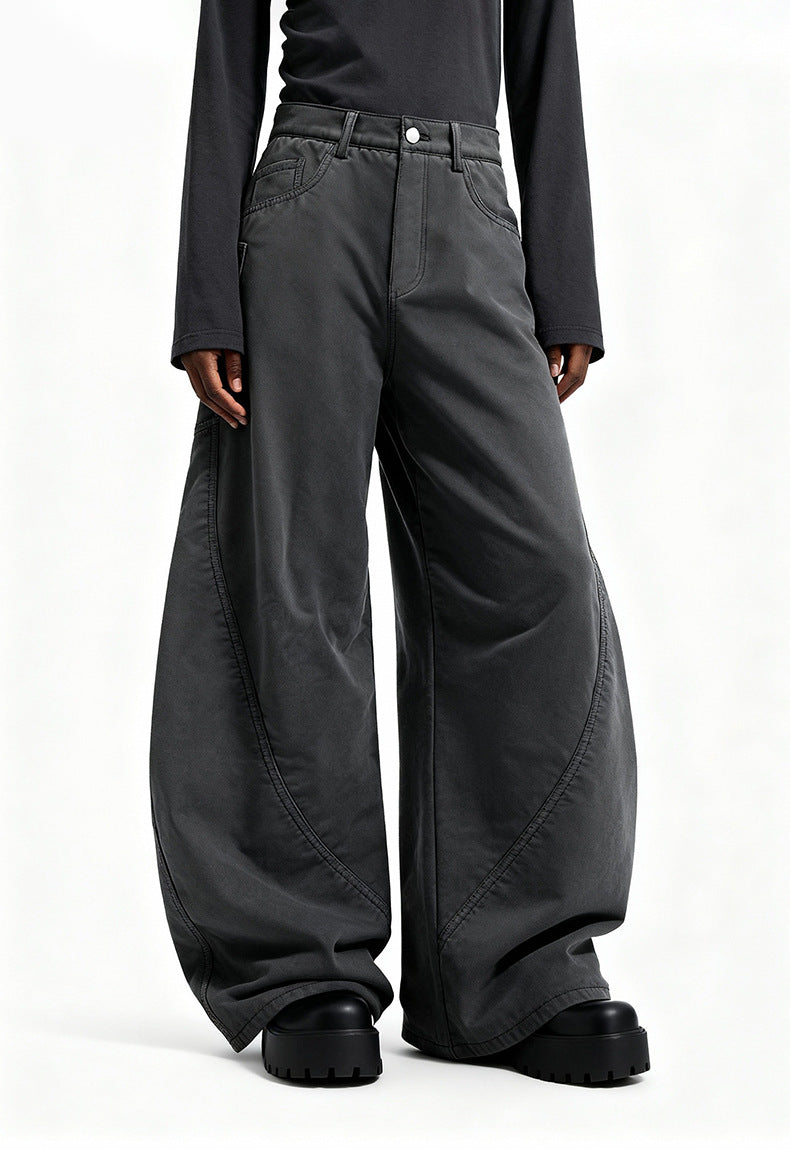 Inflation Fleece Thermal Casual Scimitar Pants