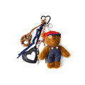 SmoSmos Bear Bag Pendant Plush Doll