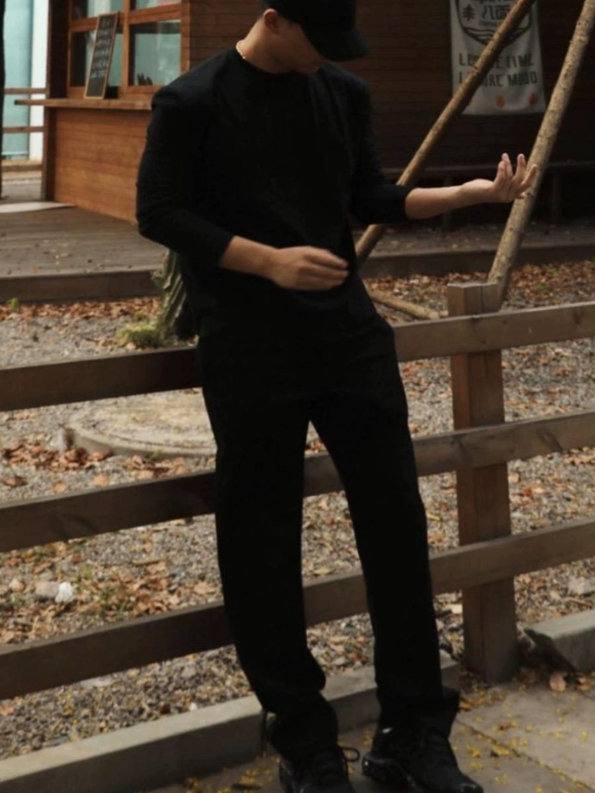 GTAL Soft Top Embroidery Outdoor Sunscreen Baseball Cap