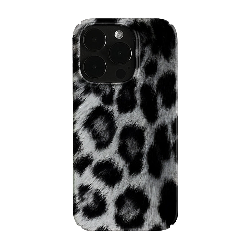 PBCASE X OQ Leopard Iphone Case