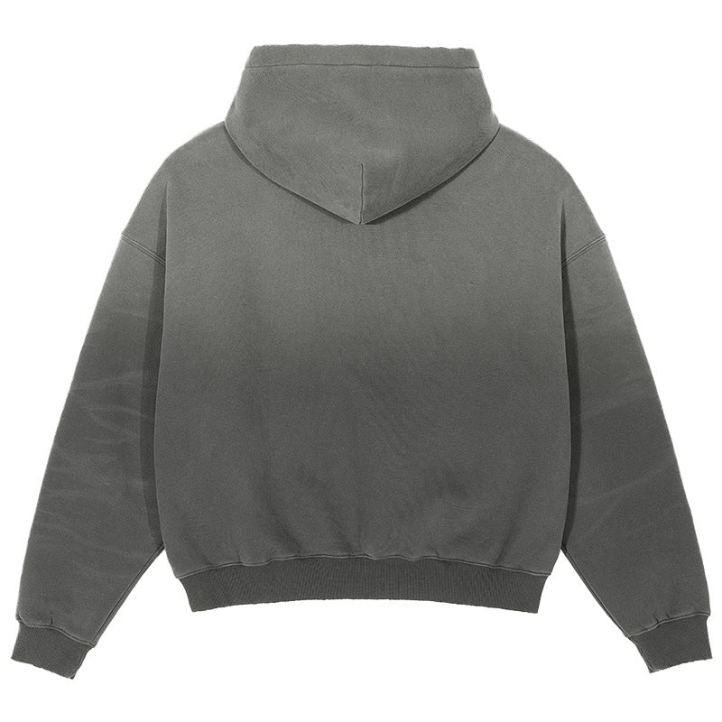 FIVE MEN Vintage Loose Short Sweater