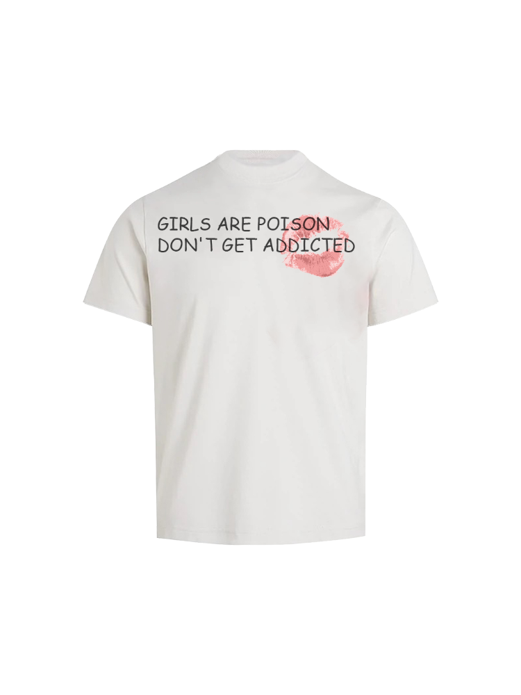 [KONOOT] 25ss (slogan) * Boxy 260G Tee