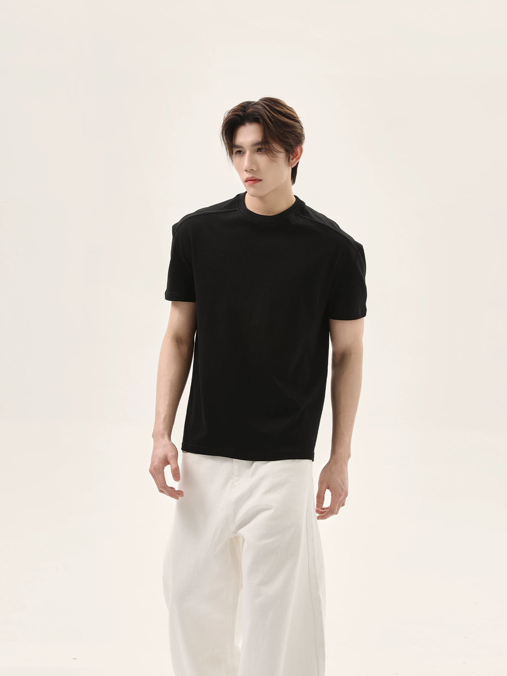 TURNTIDE Casual Versatile Loose Tee
