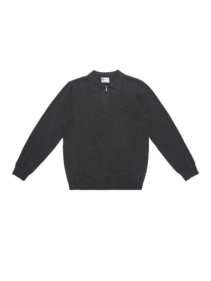 UNF Comfortable Soft Waxy Knitted Sweater
