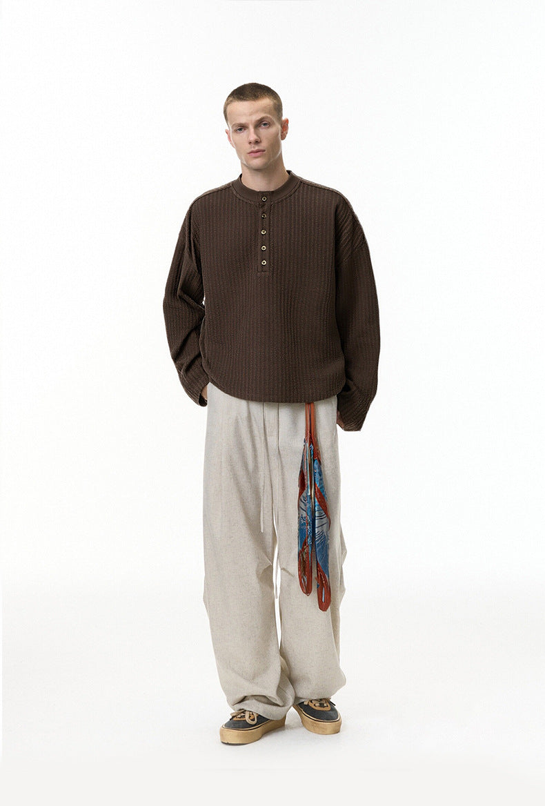 Inflation Lazy Versatile Long Sleeve