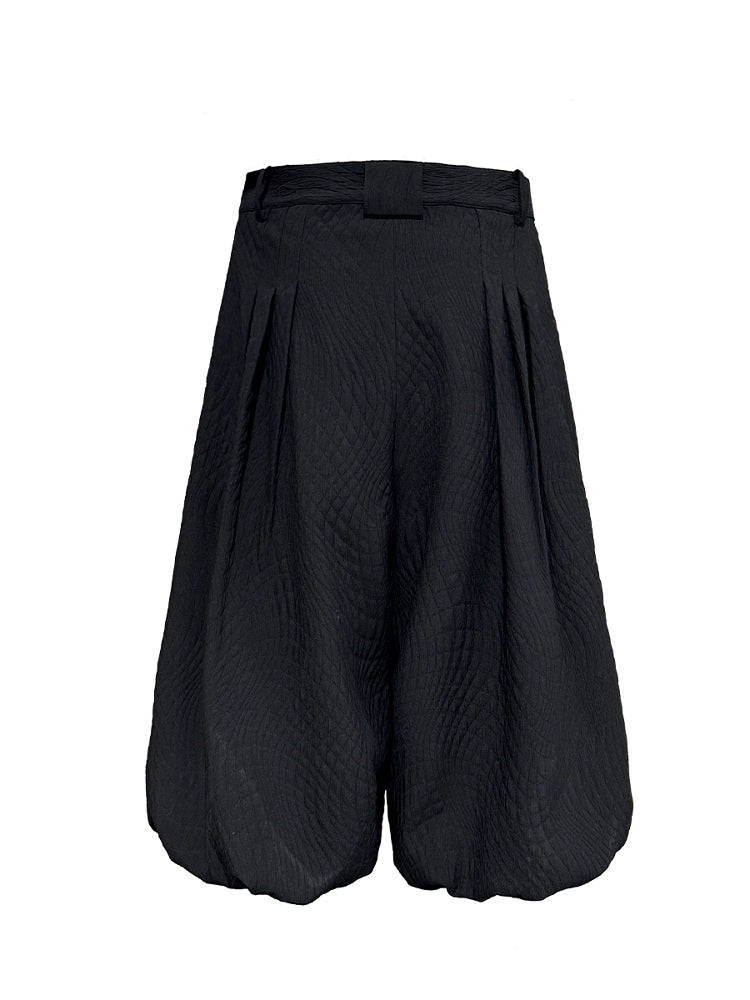 JCAESAR Leaf Bud Culottes