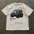 Wang Youbing Studio SHERPA 220g 100% Cotton Tee