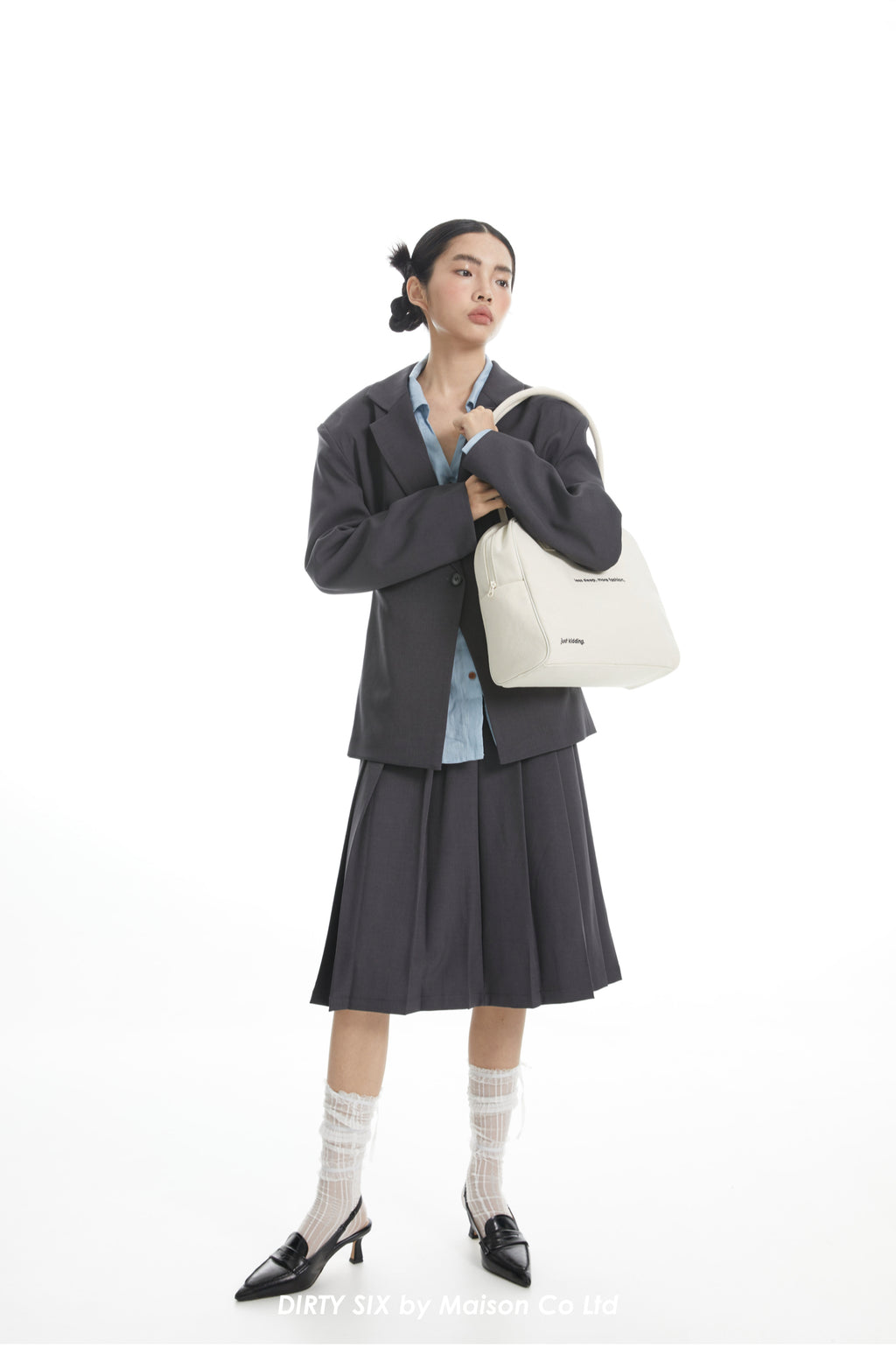 DirtySix "less sleep" bowling bag