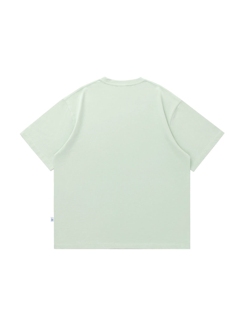 BENT IDEA Logo Illustration Loose Tee
