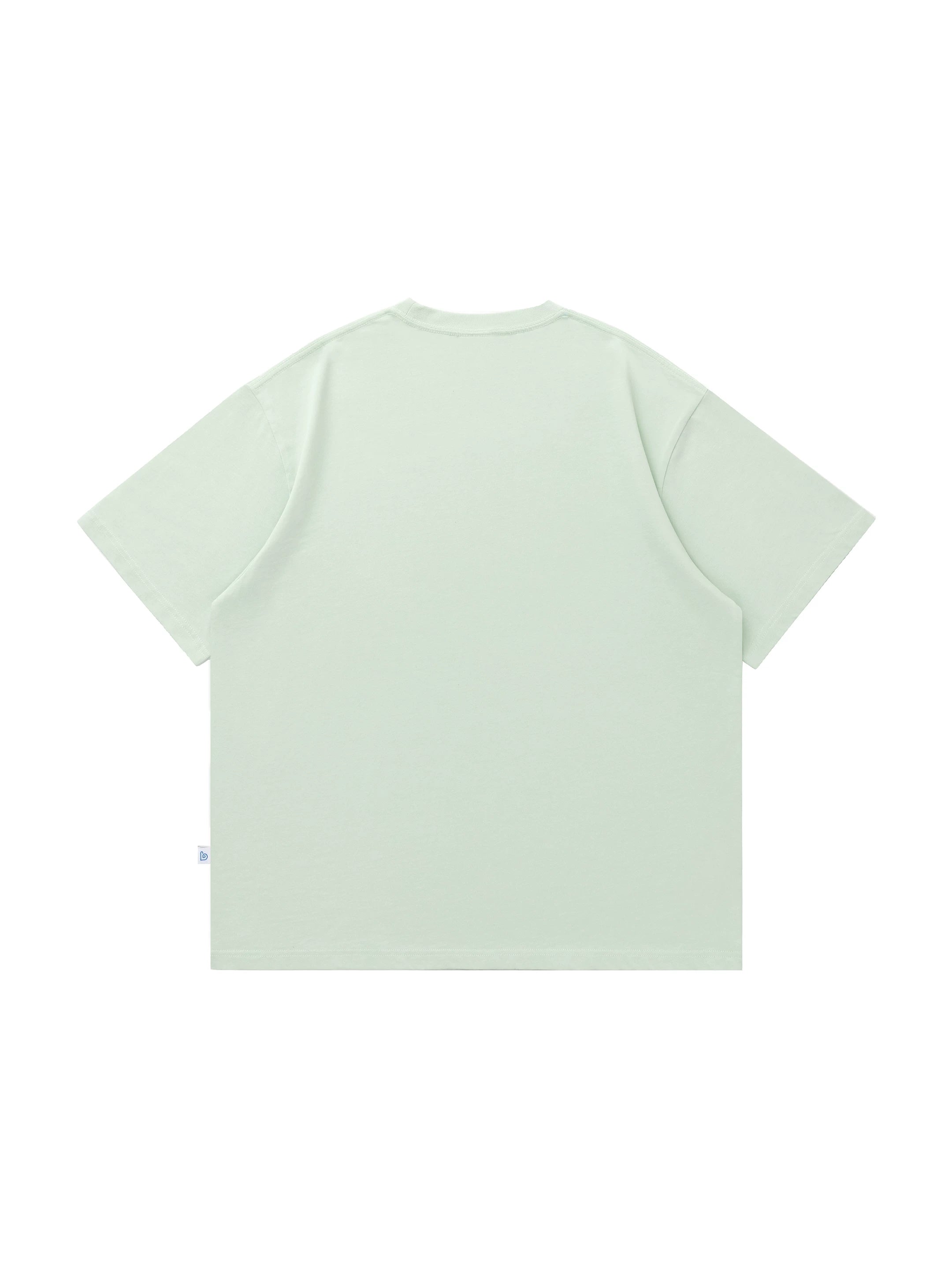 BENT IDEA Logo Illustration Loose Tee