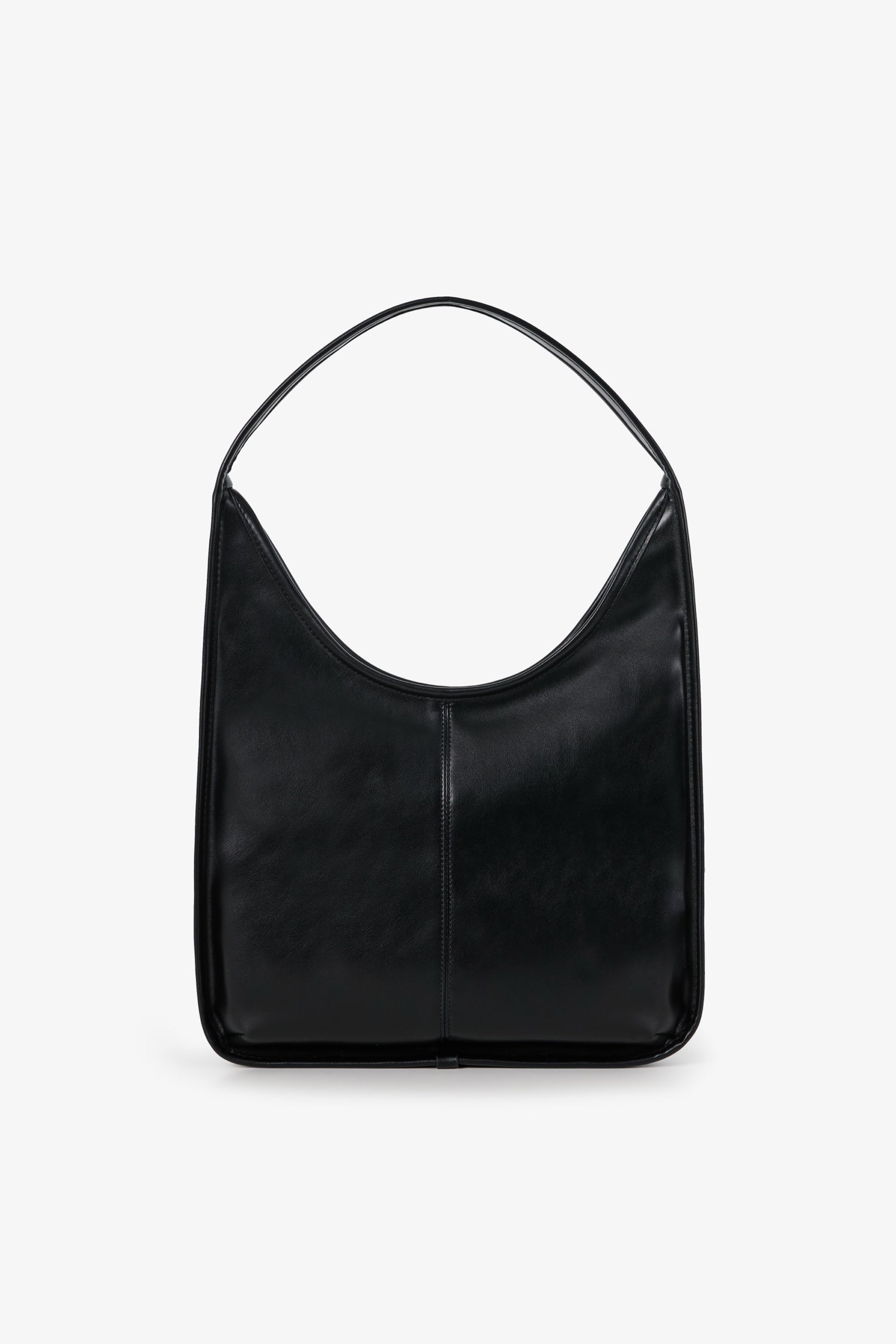 DirtySix • Black Swan Shoulder Tote Bag