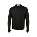 EME Premium Henry Fir Button Long Sleeve