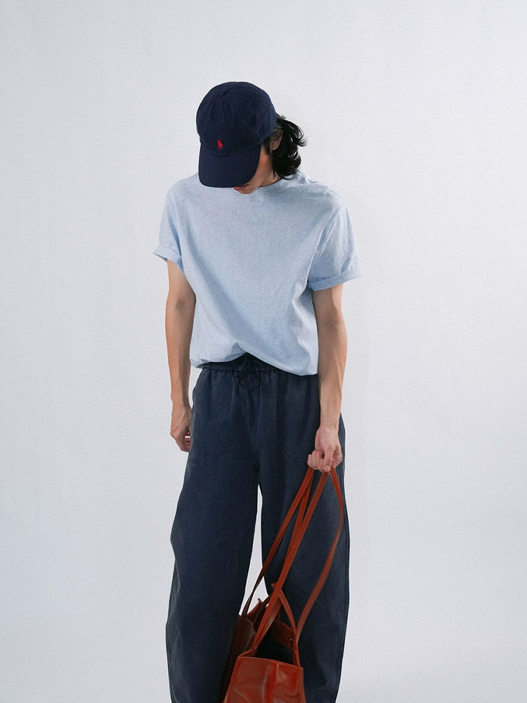O3PARK Micro Loose Versatile Commuter Tee