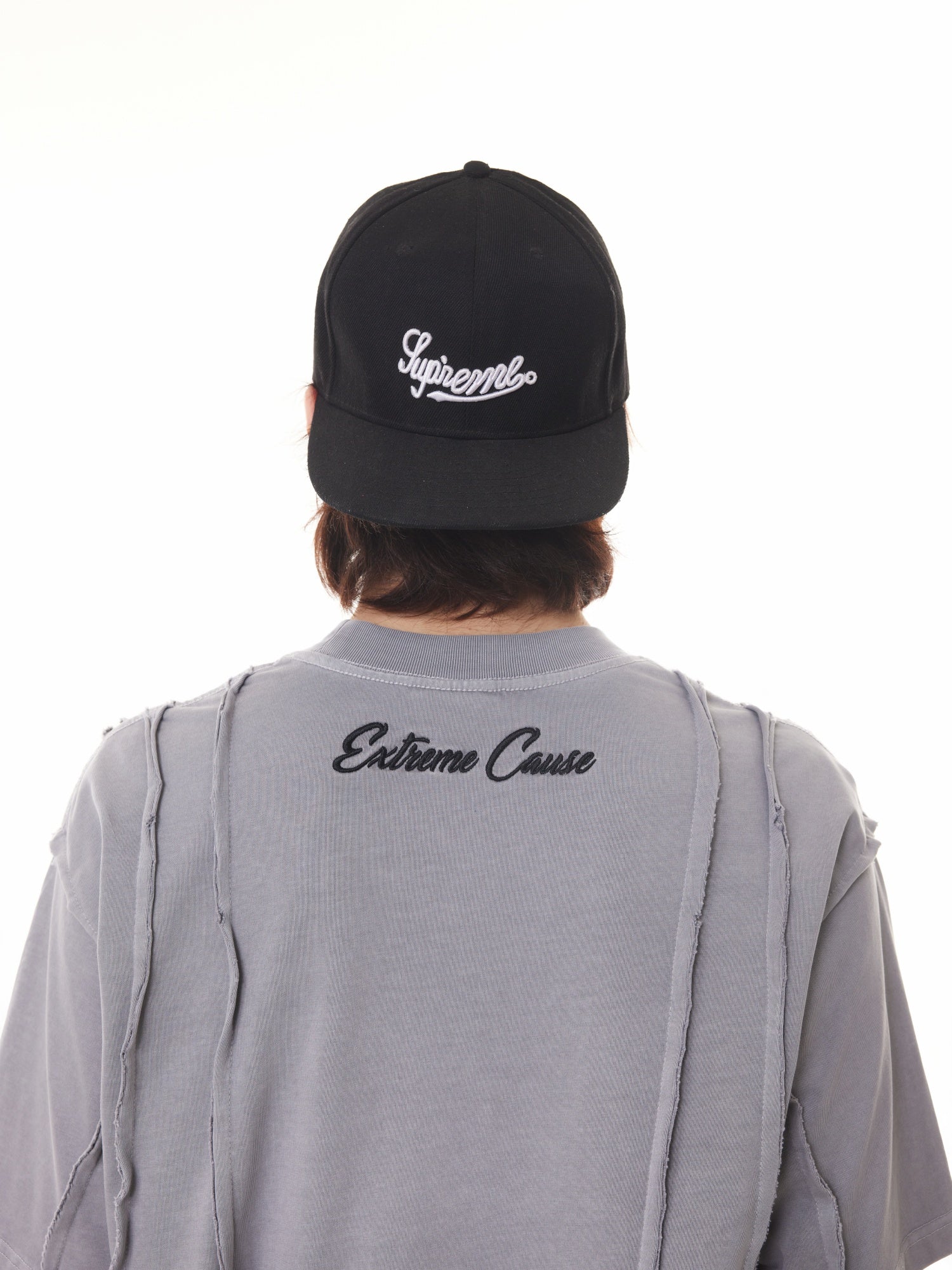 BTSG heavy industry washed Tee