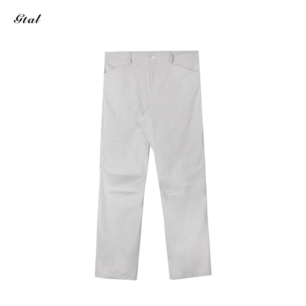 GTAL Comfortable Cool Anti-pilling Breathable Straight Trousers