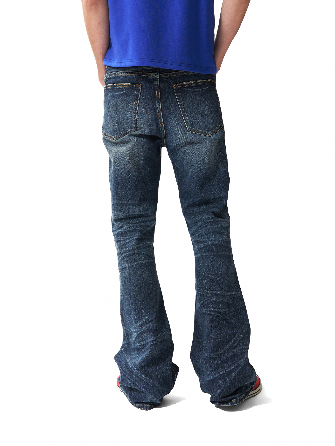 NumbAsia Vintage Pull Jeans