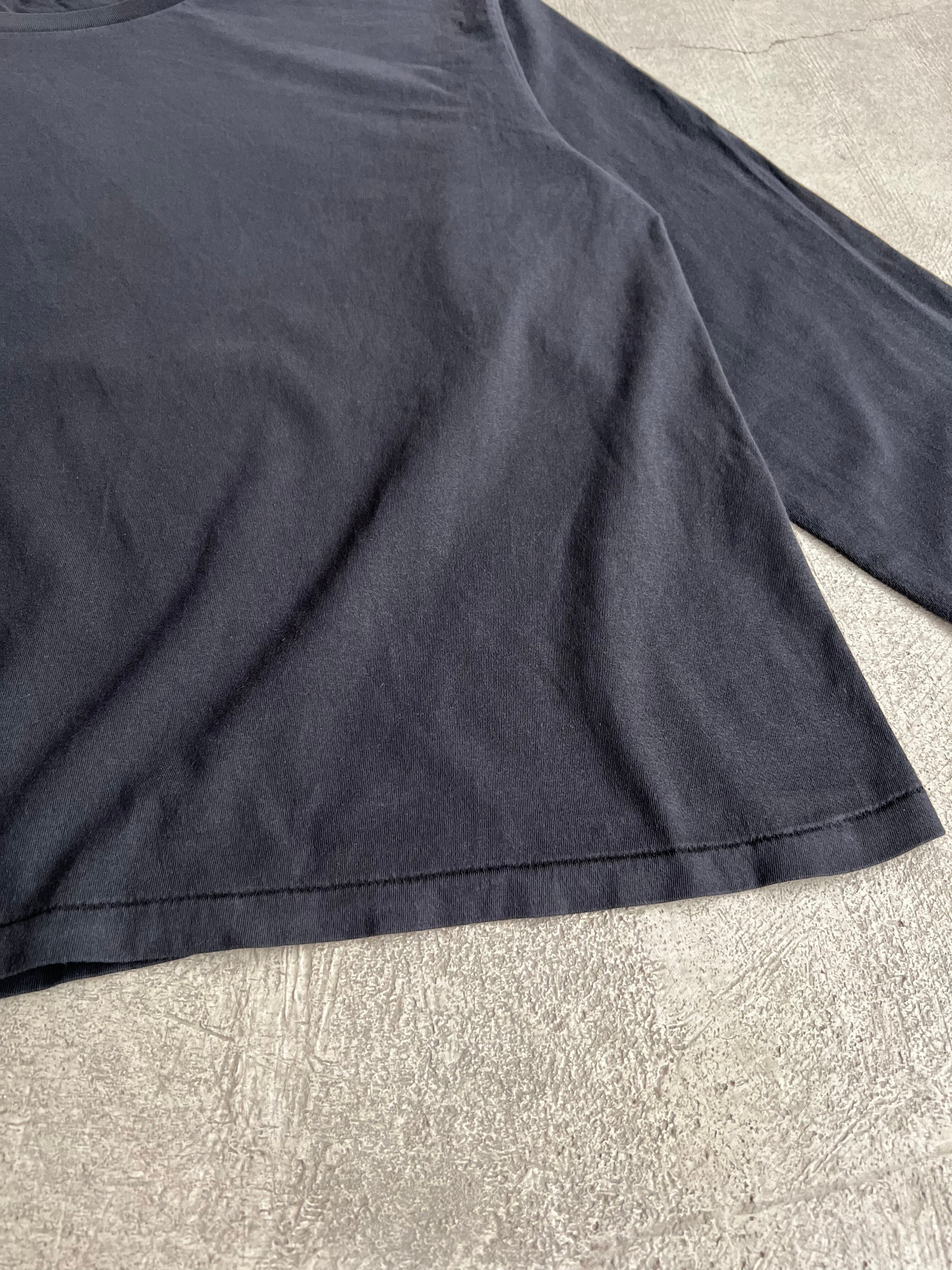 PUL REMAKE Vintage Single Stitch Casual Long Sleeve