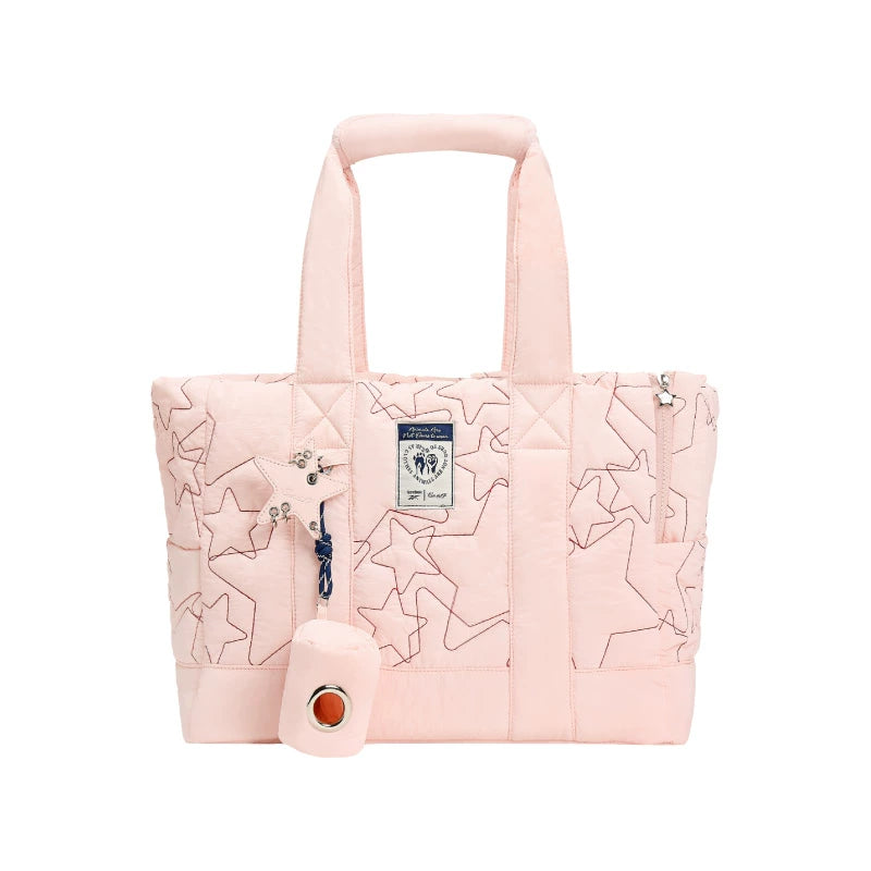 ECODAY Pet Go Out Convenient Handheld Shoulder Bag