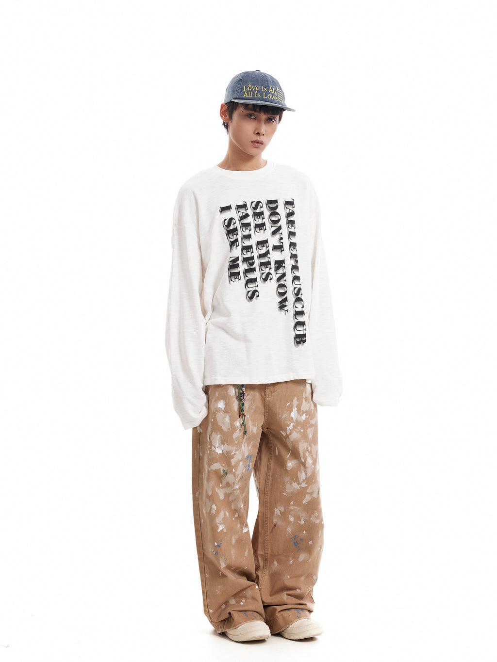 BTSG Cleanfit long sleeve tee