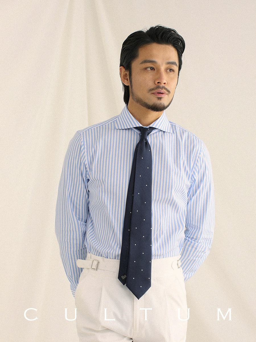CULTA Business Gentleman No-Iron Windsor Collar Shirt