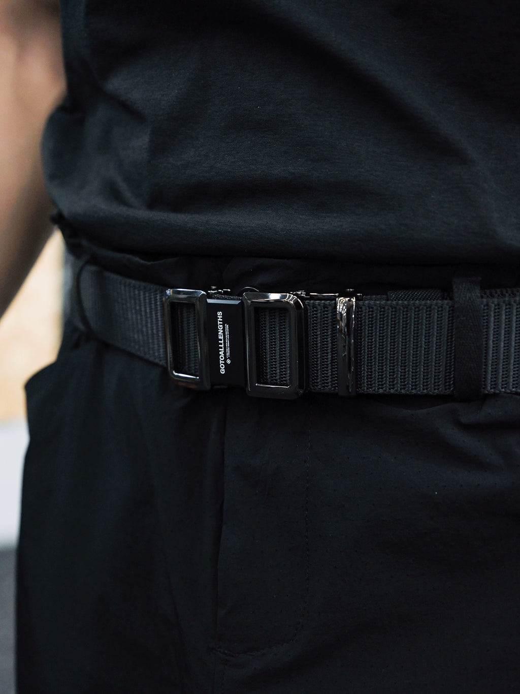 GTAL No Punch Adjustable Belt