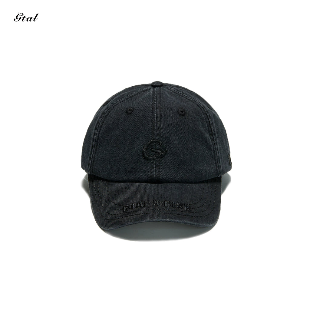 GTAL Casual Soft Top Embroidered Hat