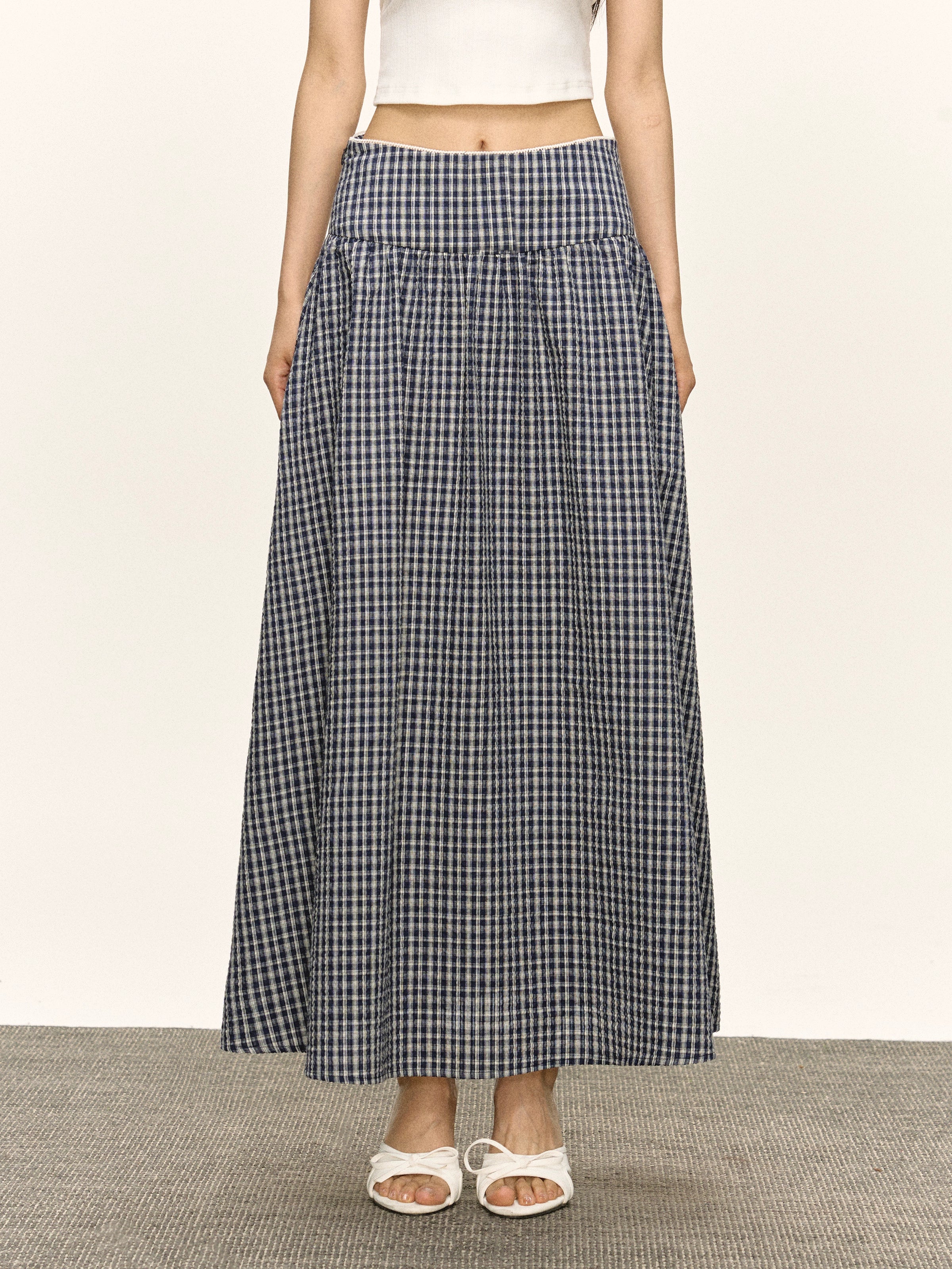 Ariseism Vintage Skirt