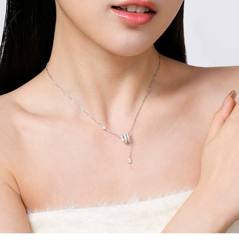 KADER Spirit Snake Small Waist Necklace